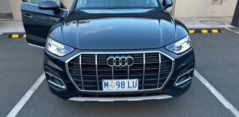 Audi Q5 2023