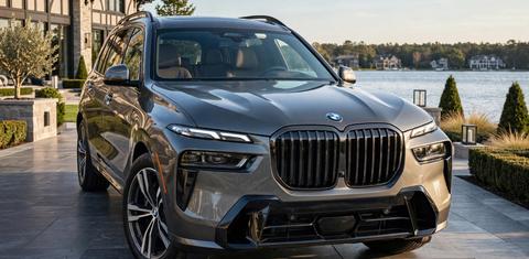 BMW X7 2026