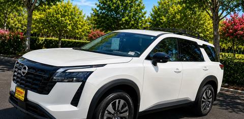 Nissan Pathfinder 2026