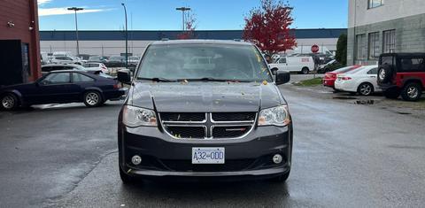Dodge Grand Caravan 2017