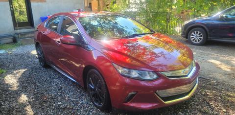 Chevrolet Volt 2018