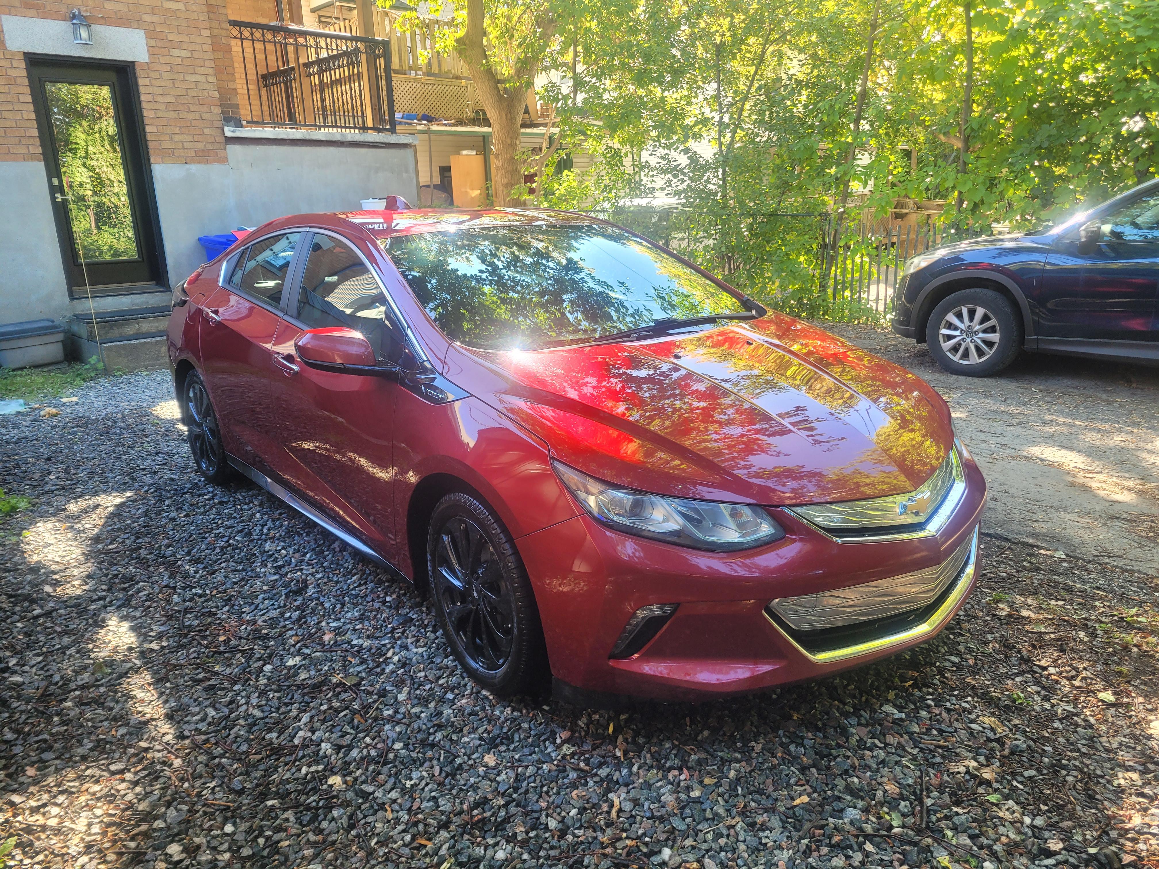 Chevrolet Volt 2018 à Gatineau, QC