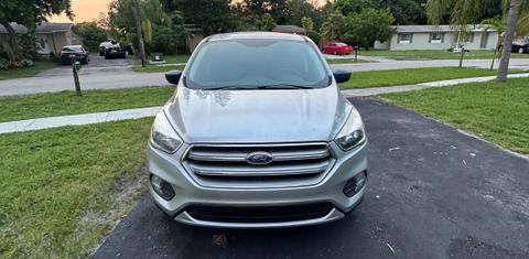 Ford Escape 2017