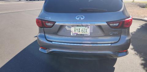 INFINITI QX60 2020