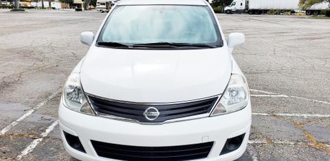 Nissan Versa 2012
