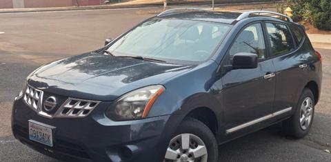 Nissan Rogue Select 2015