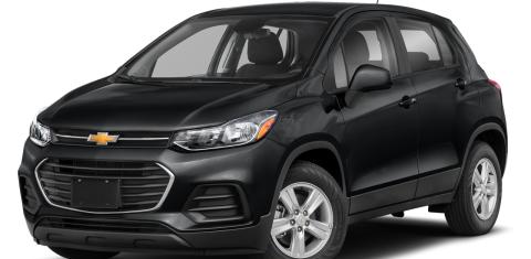 Chevrolet Trax 2020