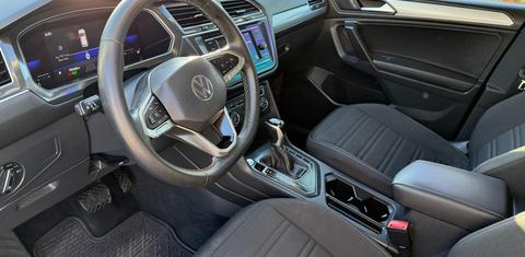 Volkswagen Tiguan 2022