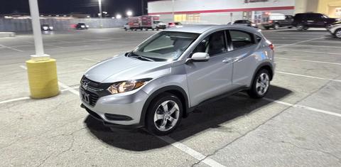 Honda HR-V 2017