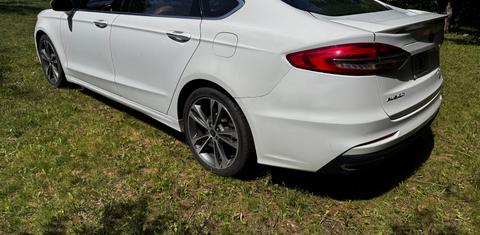 Ford Fusion 2020
