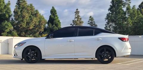 Nissan Sentra 2021