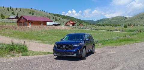Honda Pilot 2023