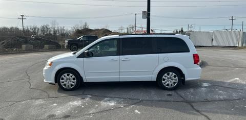 Dodge Grand Caravan 2016