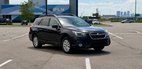 Subaru Outback 2018