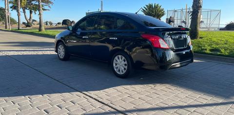 Nissan Versa 2019