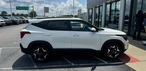 Kia Seltos 2026