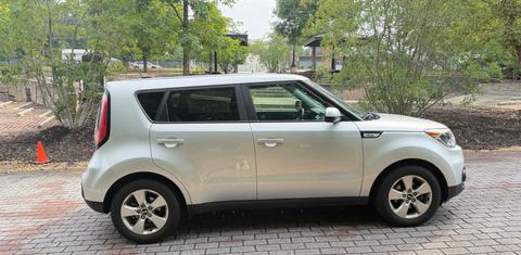 Kia Soul 2017