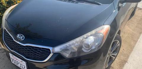 Kia Forte 2016