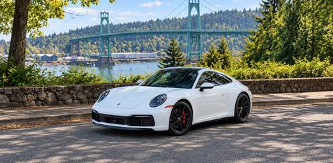 Porsche 911 2020