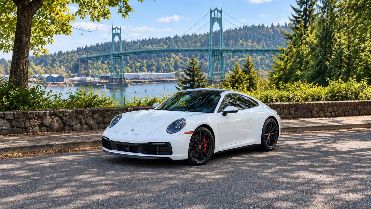 Porsche 911 2020 in Portland, OR