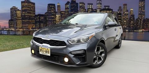 Kia Forte 2019