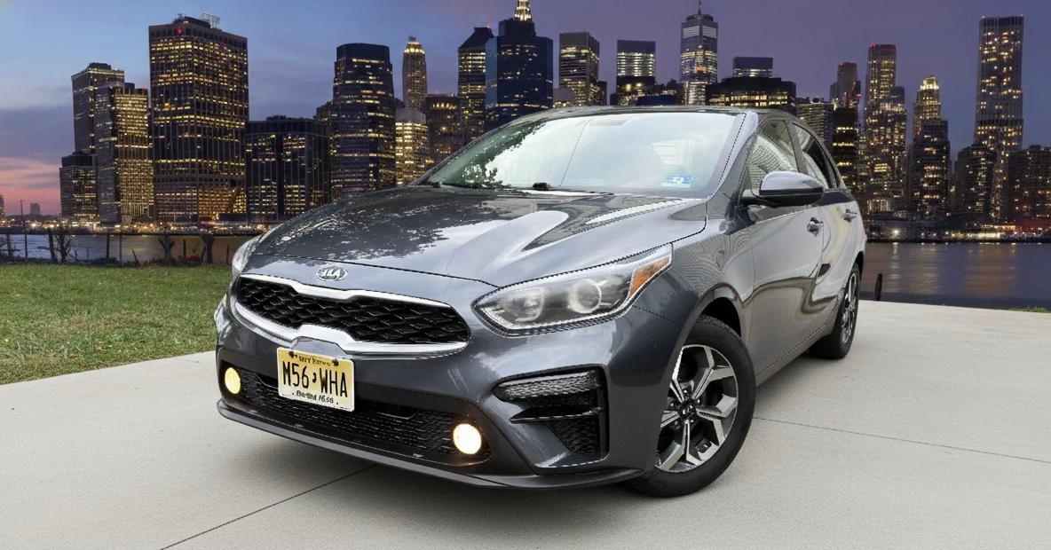 Kia Forte 2019 in 