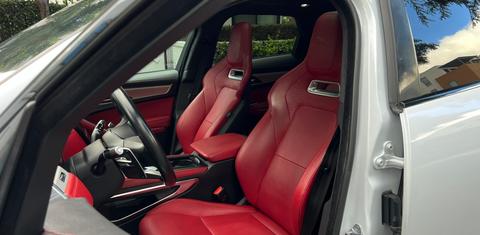 Jaguar F-PACE 2021