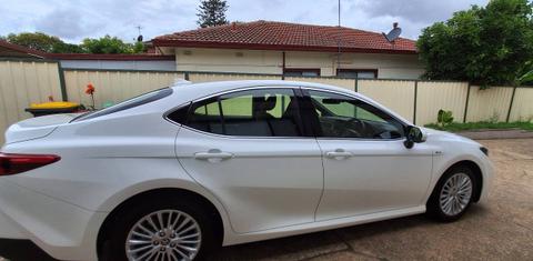 Toyota CAMRY 2025