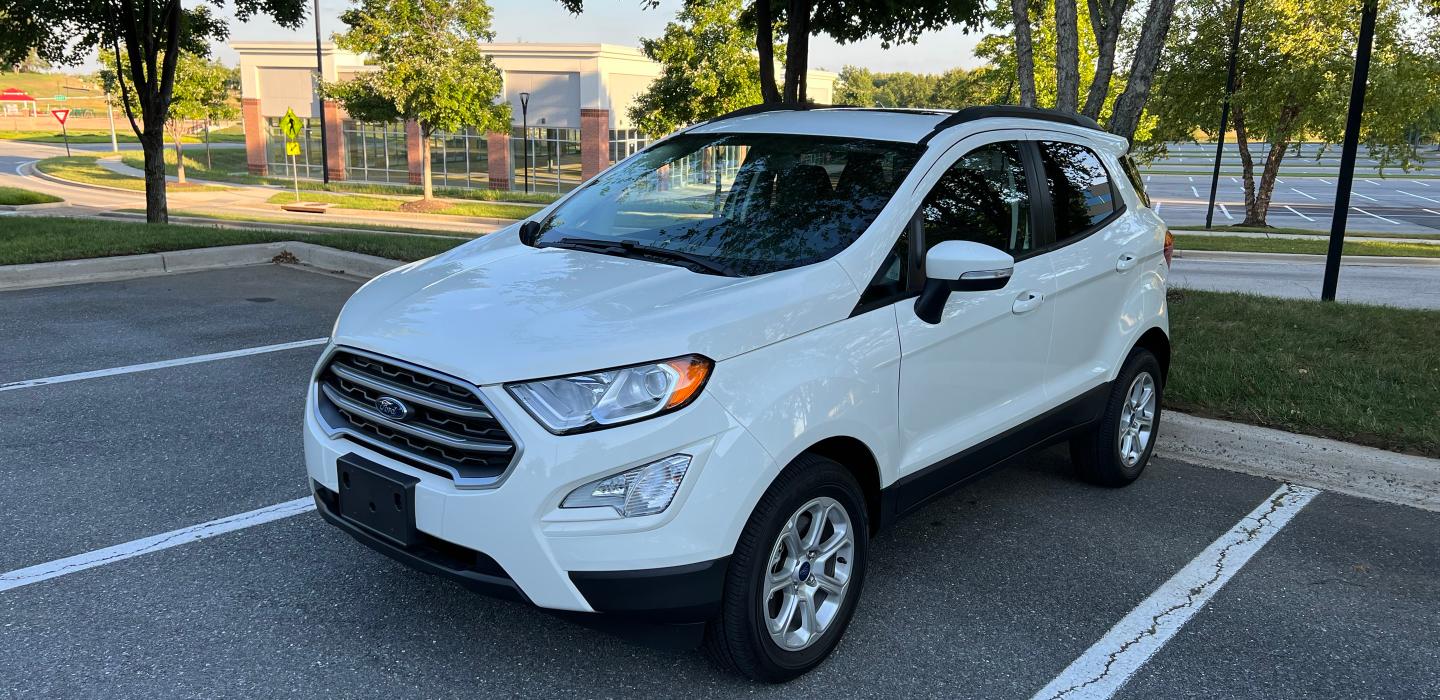 Ford EcoSport 2022 rental in Bowie, MD by DasonRentals .. Turo