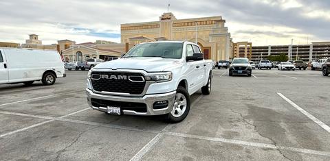Ram 1500 2025