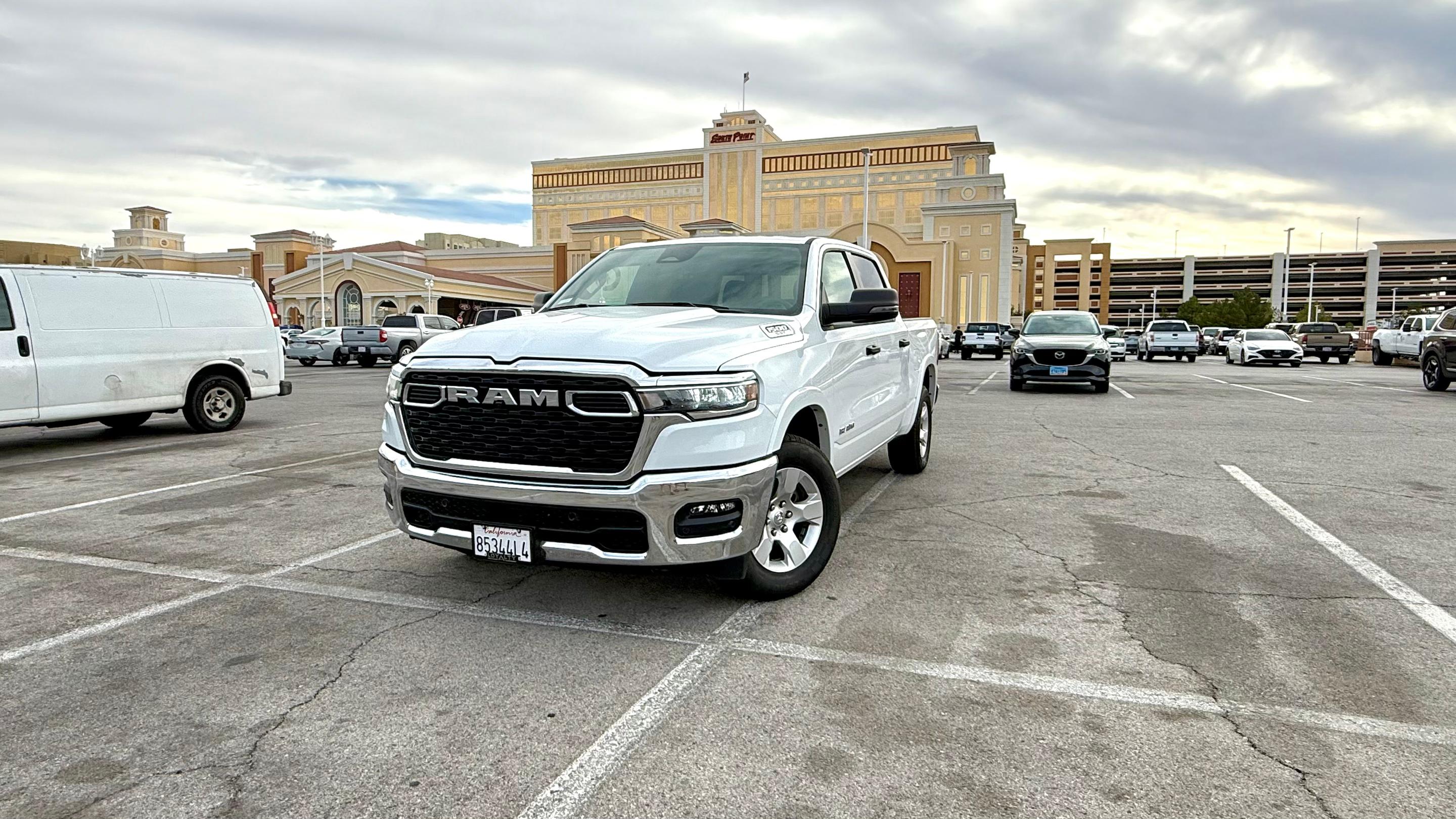 Ram 1500 2025 à Las Vegas, NV