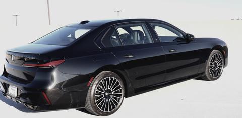 BMW 7 Series 2025