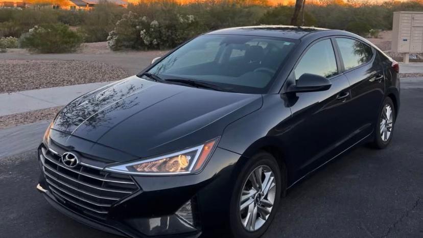 Hyundai Elantra 2019 in El Paso, TX