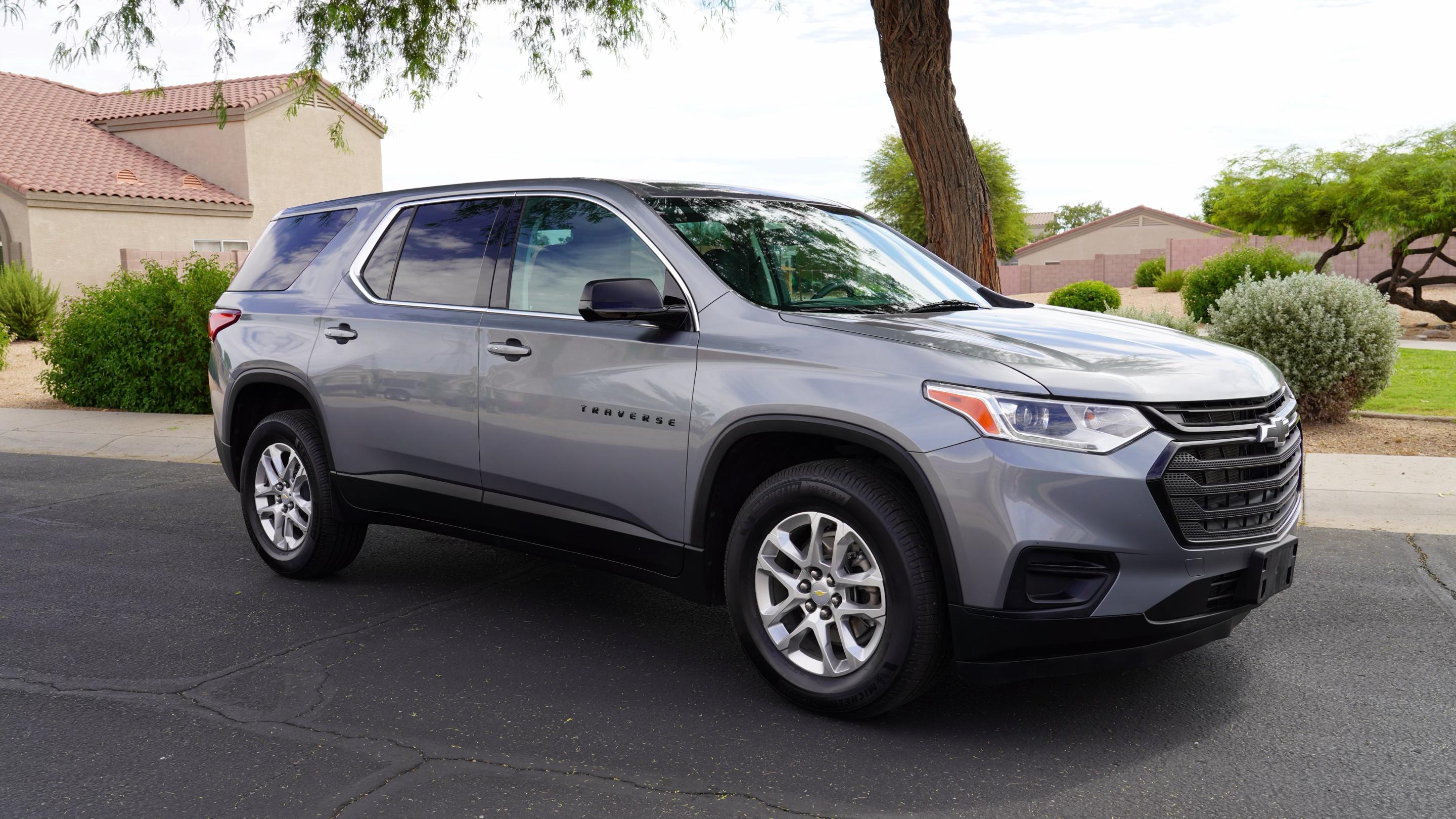 Chevrolet Traverse 2021 in Phoenix, AZ