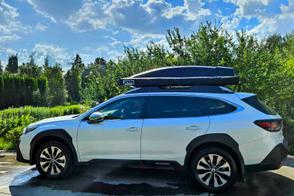 Subaru Outback car
