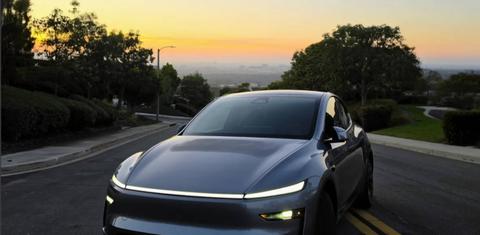 Tesla Model Y 2026
