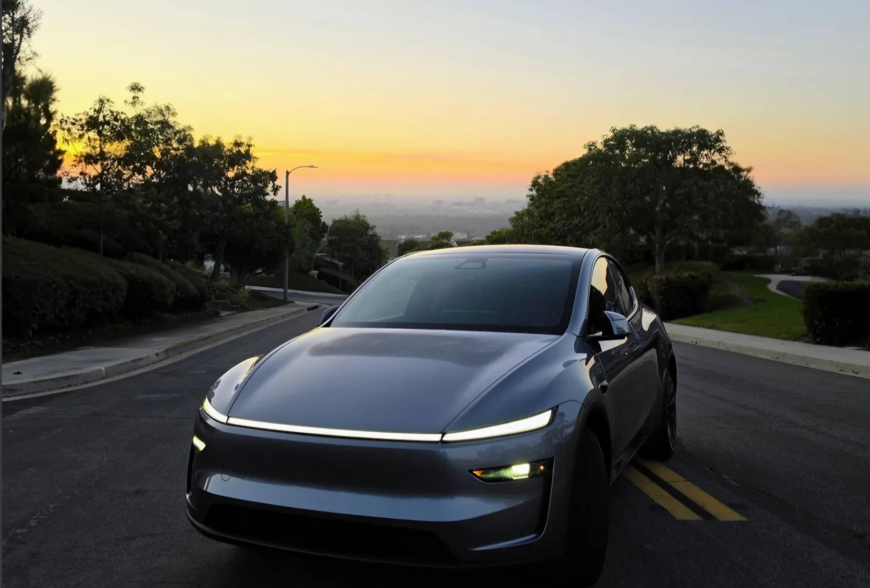 Tesla Model Y 2026 in Albuquerque, NM