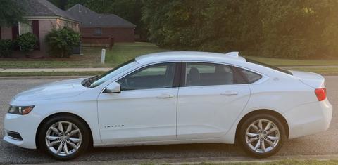Chevrolet Impala 2017