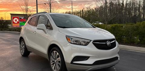 Buick Encore 2020