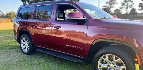 Jeep Wagoneer 2022