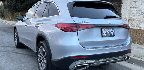 Mercedes-Benz GLC-Class 2023