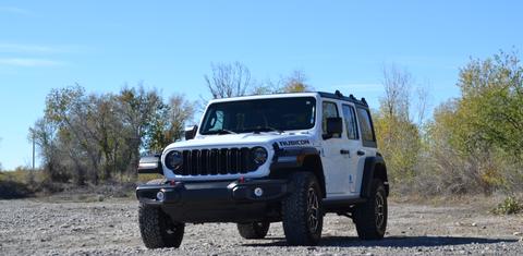 Jeep Wrangler 2024