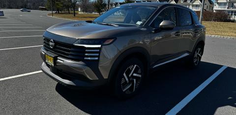 Nissan Kicks 2025