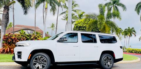 Jeep Grand Wagoneer L 2026