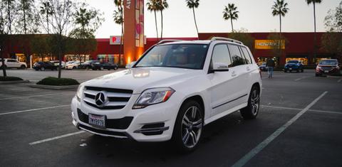 Mercedes-Benz GLK-Class 2015