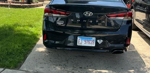 Hyundai Sonata 2018
