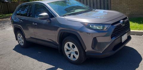 Toyota RAV4 2025