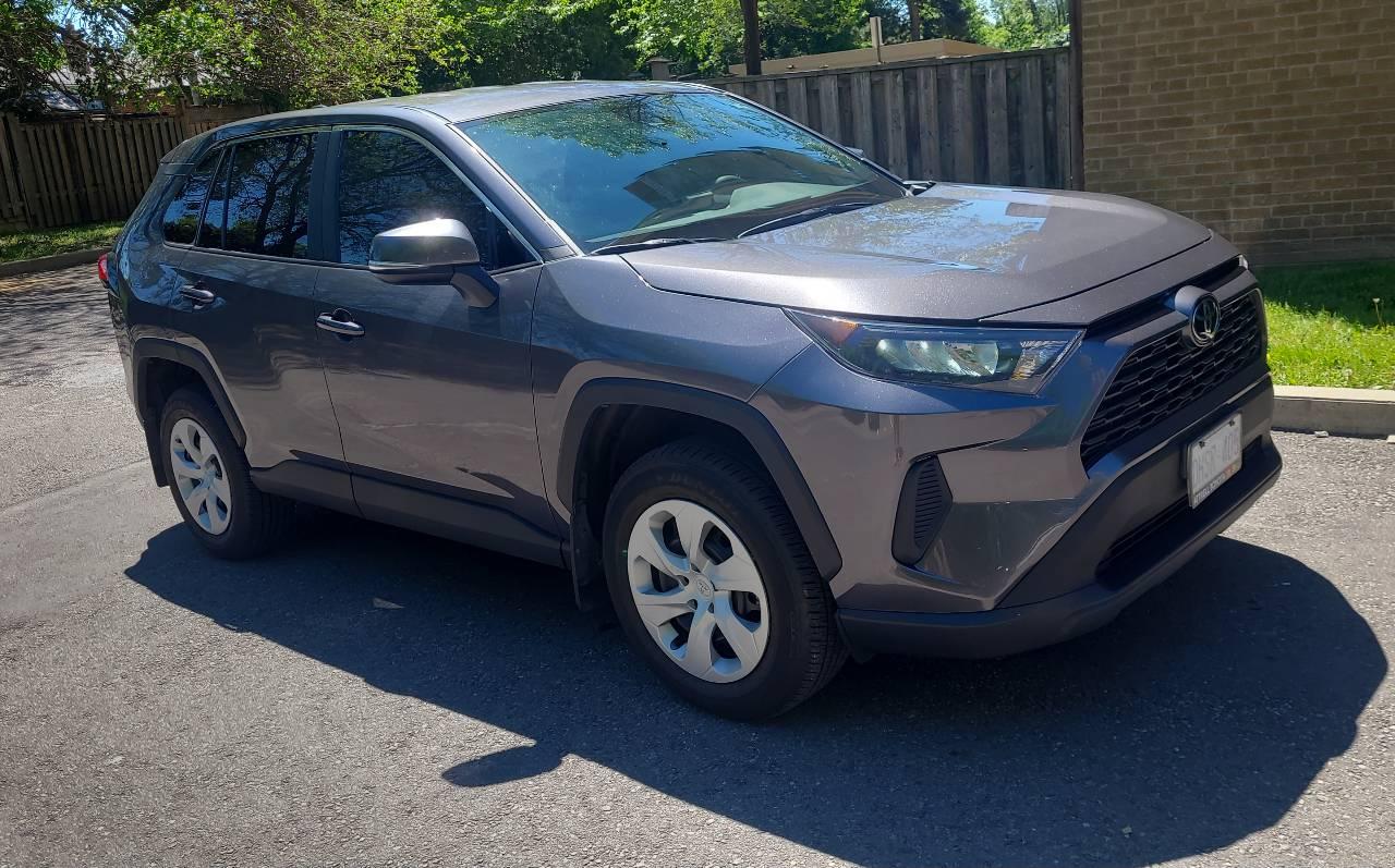Toyota RAV4 2025 à Toronto, ON