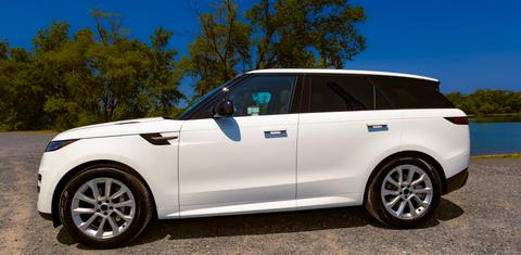 Land Rover Range Rover Sport 2026