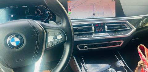 BMW X5 2021